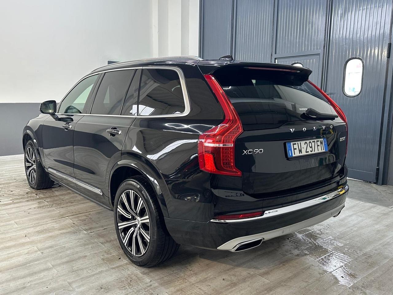 Volvo XC 90 XC90 B5 (d) AWD Geartronic Inscription