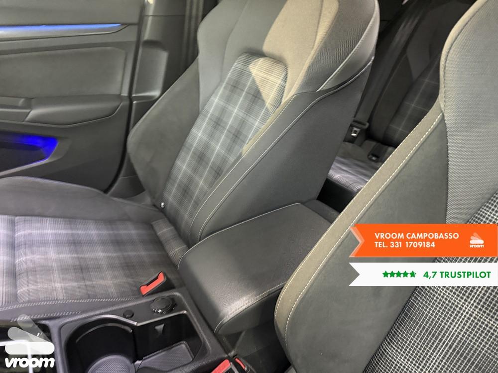 VOLKSWAGEN Golf 8ª serie Golf 2.0 TDI DSG GTD