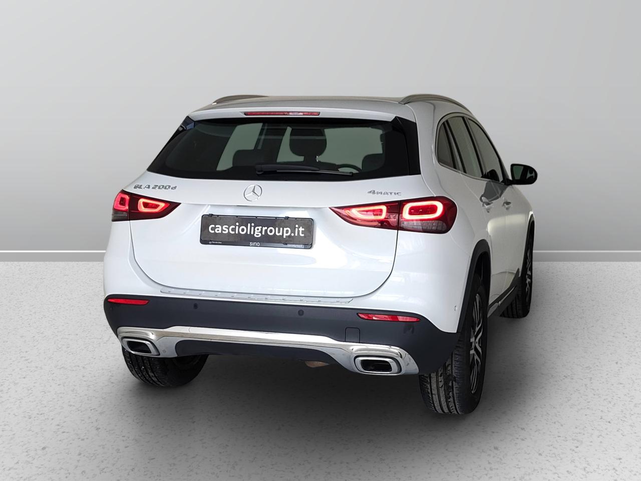 Mercedes-Benz GLA-H247 2020 - GLA 200 d Sport Plus 4matic auto