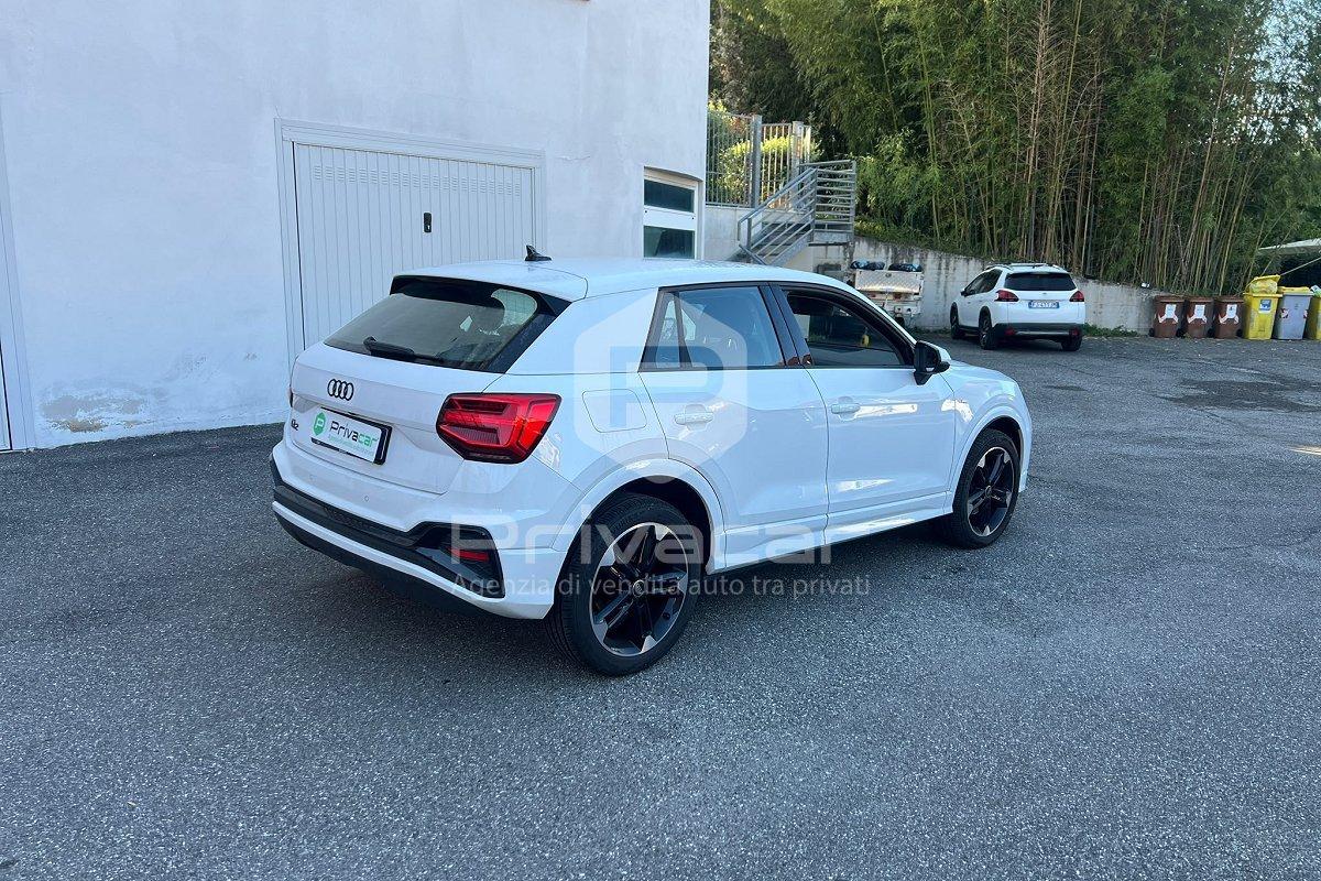 AUDI Q2 35 TFSI S tronic S line Edition