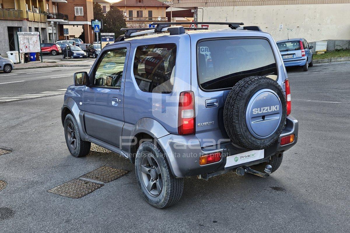 SUZUKI Jimny 1.3 4WD Evolution Plus