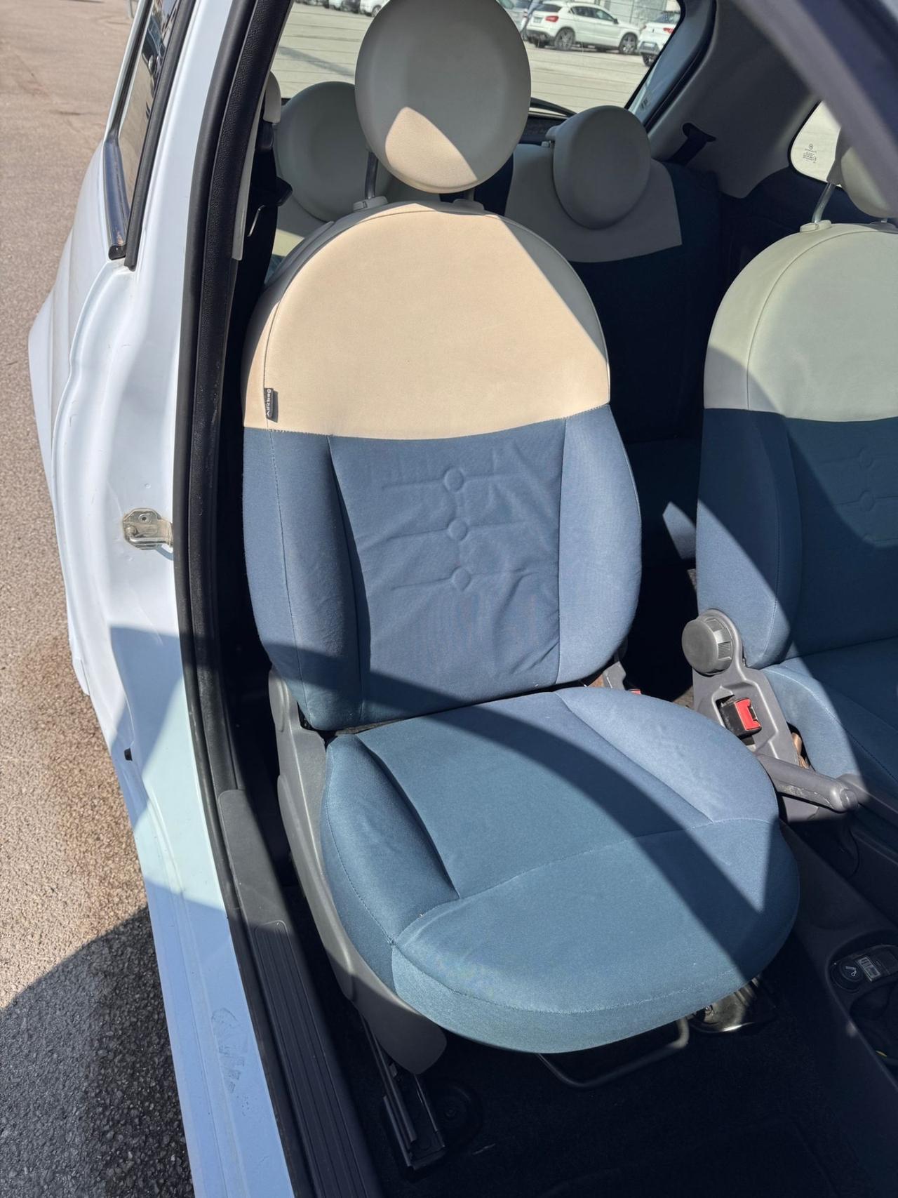 Fiat 500 1.3 Mjt GARANZIA 12m 132000 km