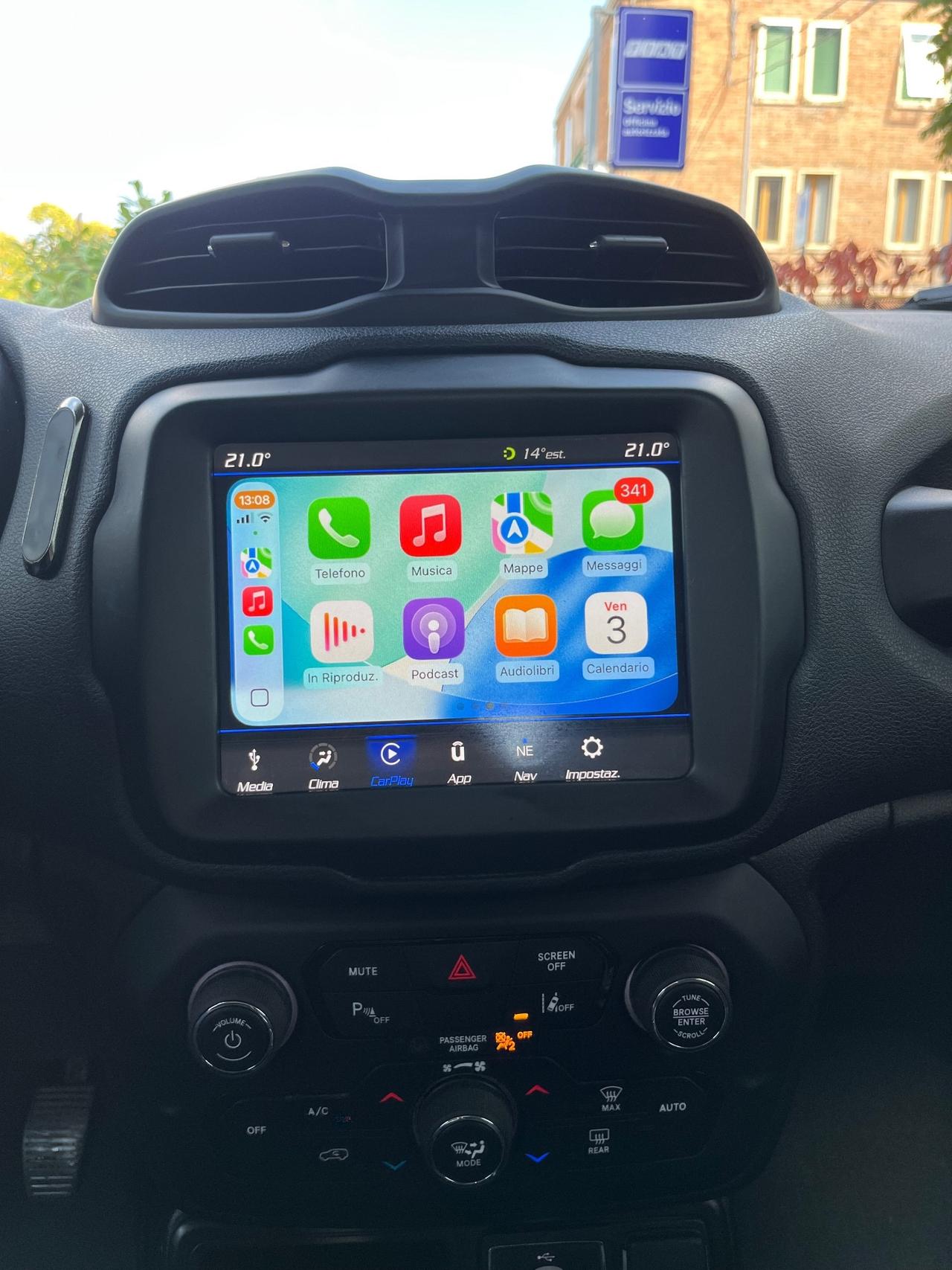 Jeep Renegade 1.6 Mjt 120 CV S