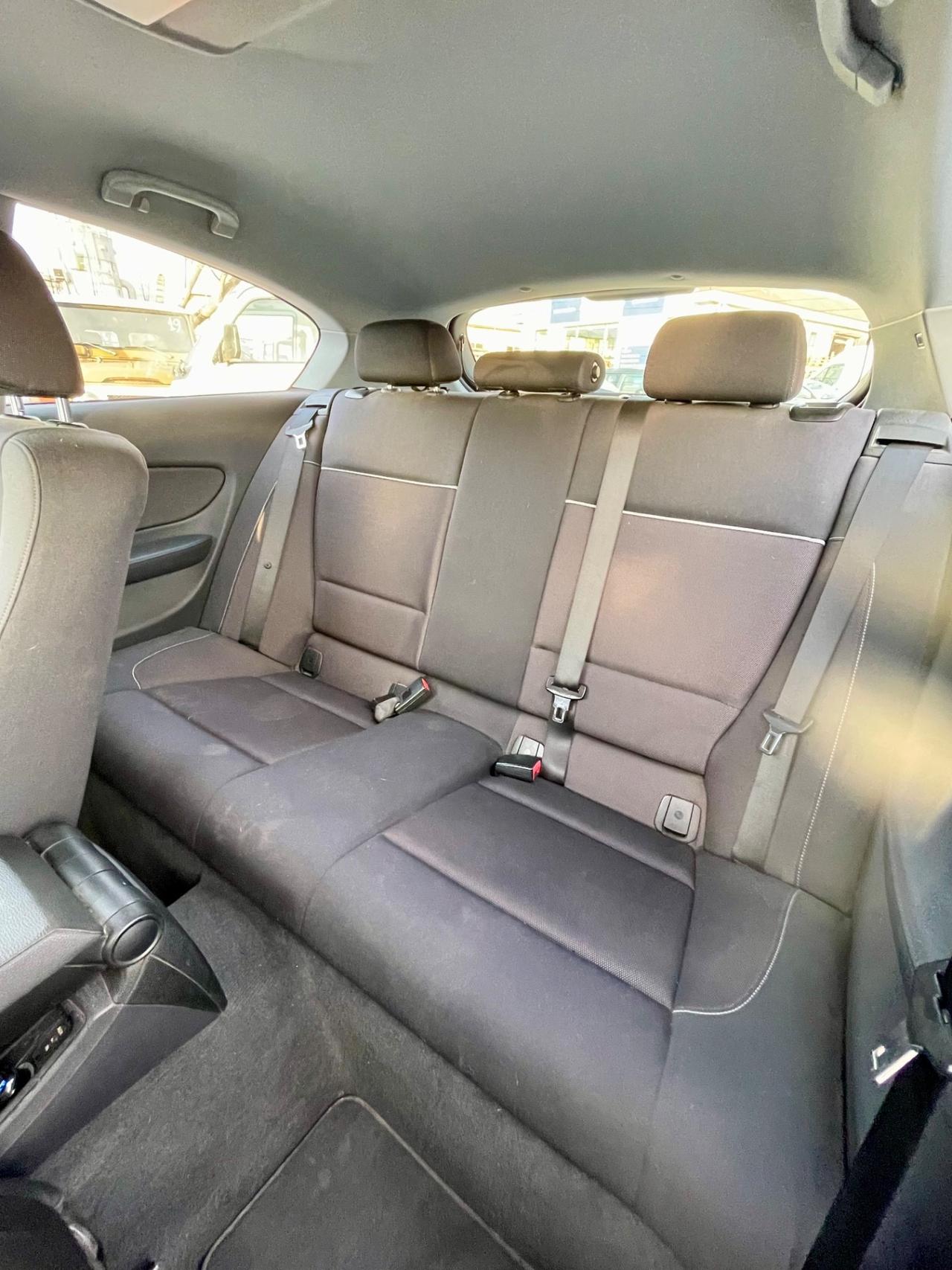 Bmw 116 116d cat 3 porte Futura DPF