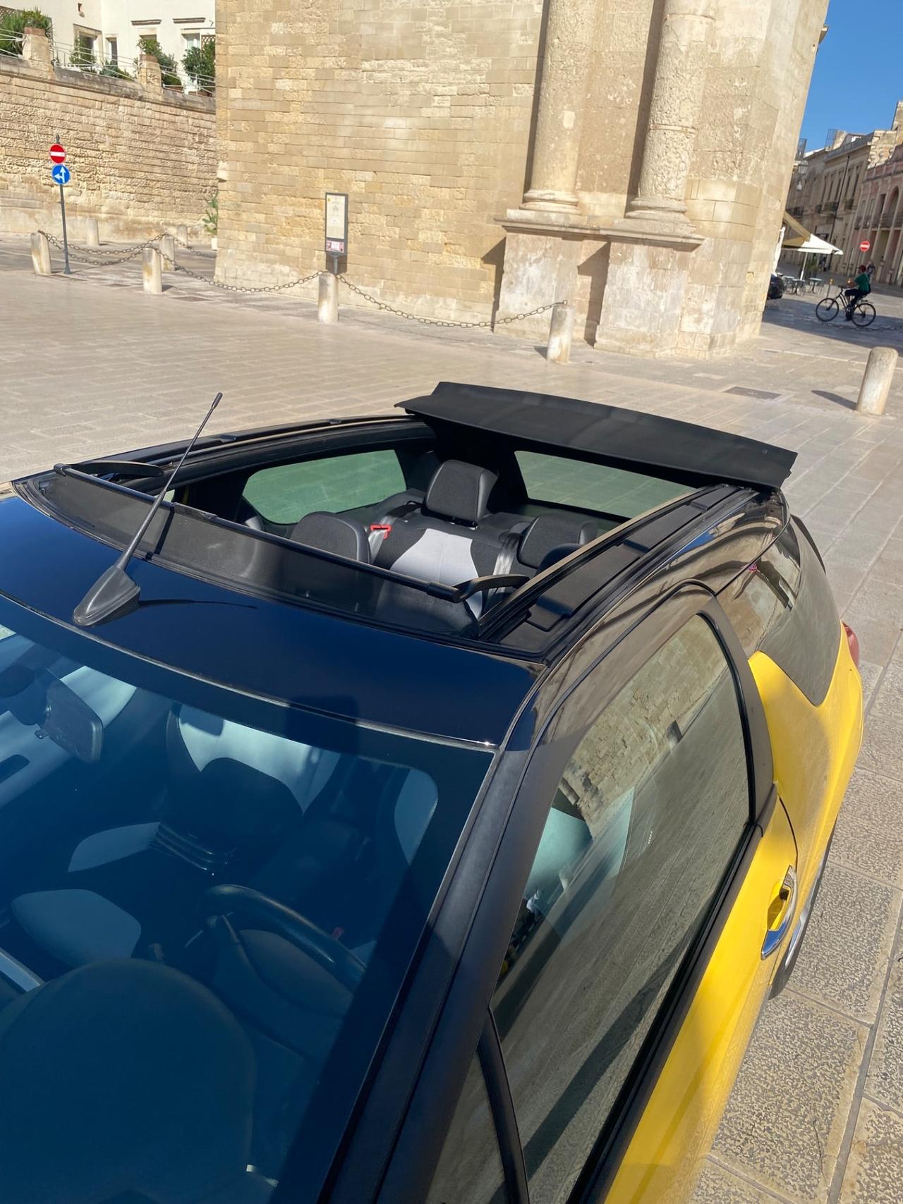 Ds DS3 3 PureTech 82 So Chic Cabrio