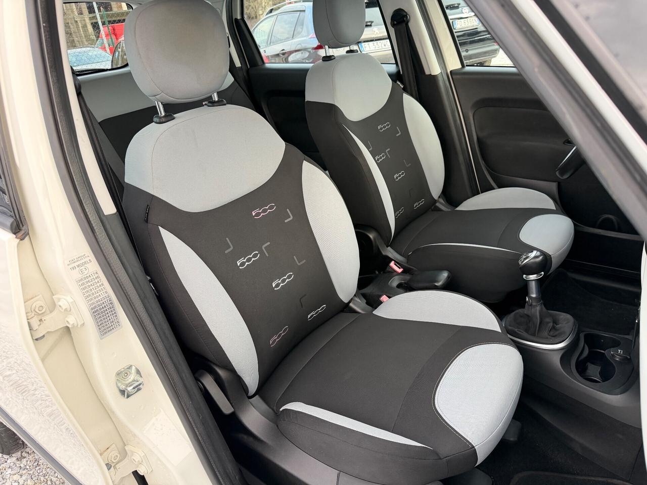 Fiat 500L Lounge “ 88 Mila Km CERTIFICATI “