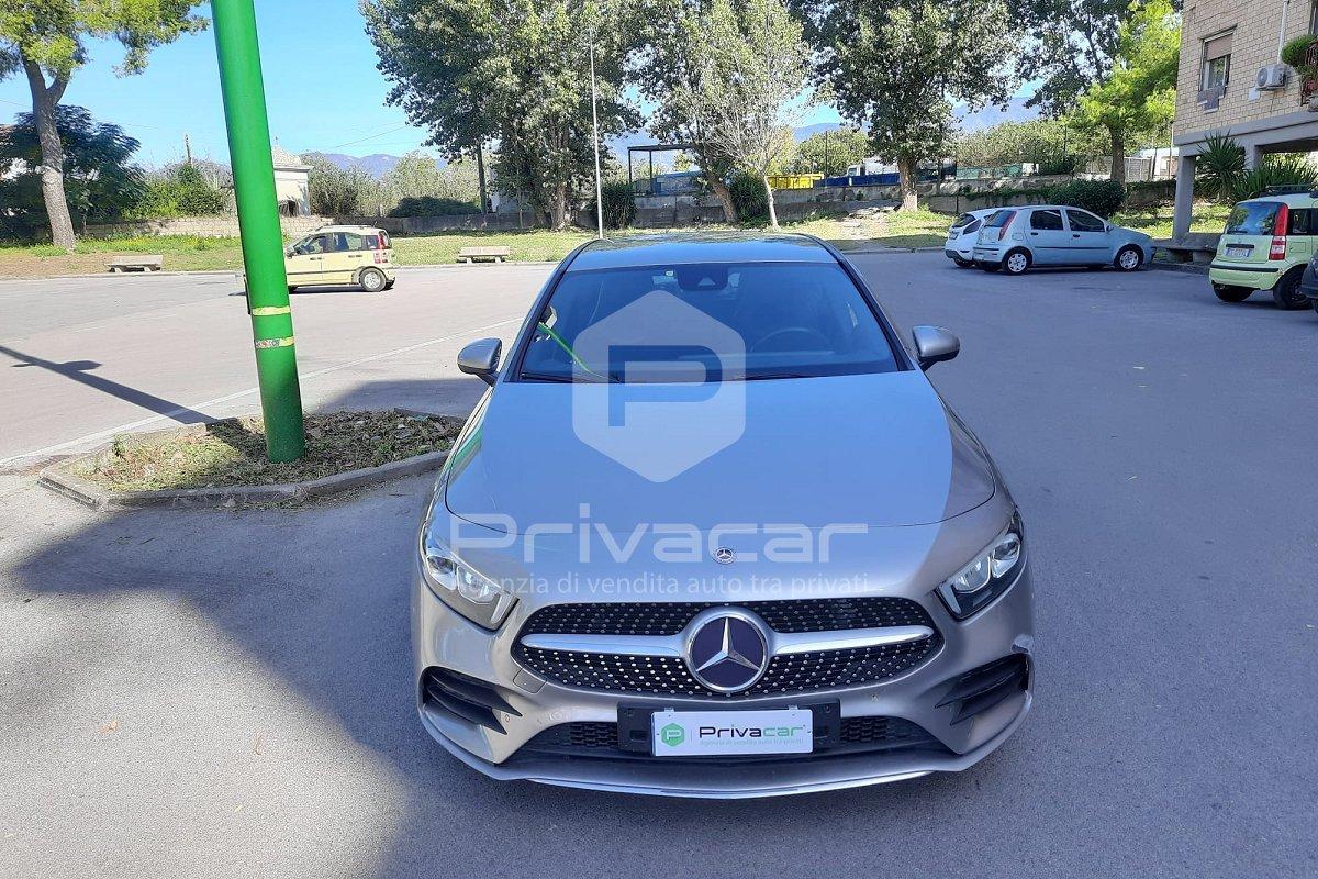 MERCEDES A 180 d Automatic Premium