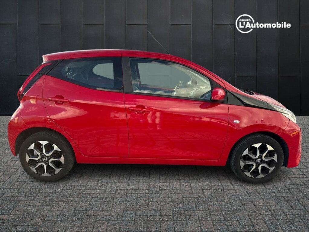 Toyota Aygo 5 Porte 1.0 VVT-i x-wave