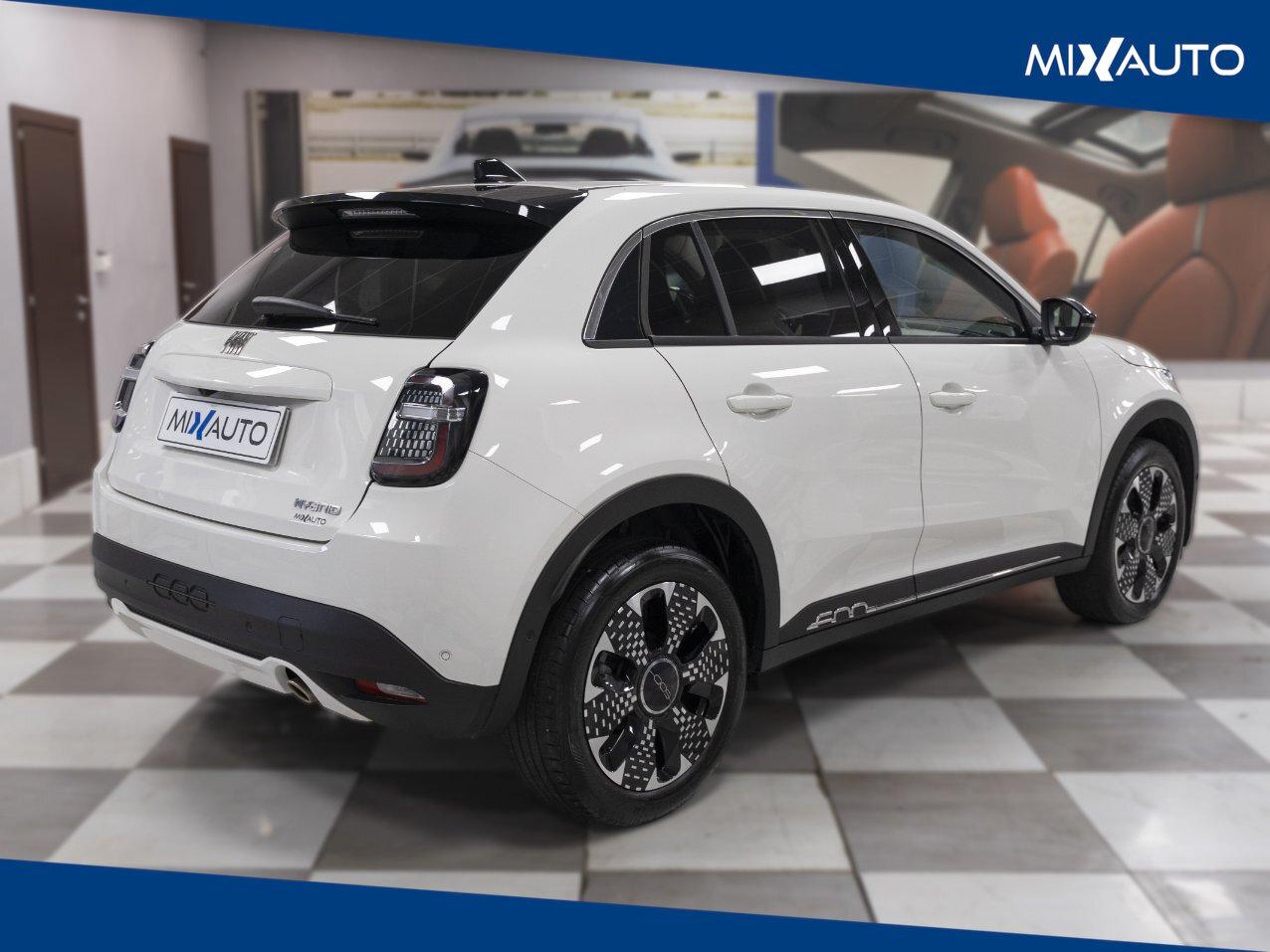 Fiat 600 1.2 Hybrid La Prima 110CV Auto