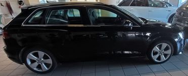 AUDI A3 SPB 2.0 TDI 184 CV S tronic Design quattro edition