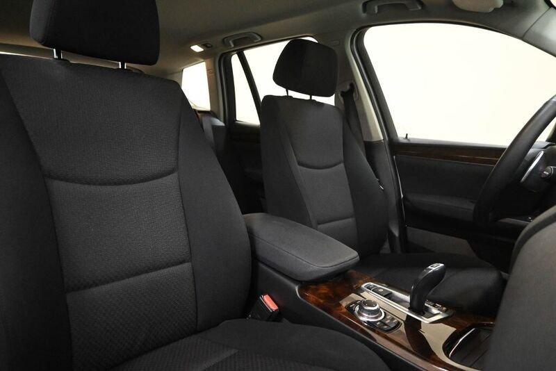 BMW X3 X3 sDrive18d Business Advantage Aut.