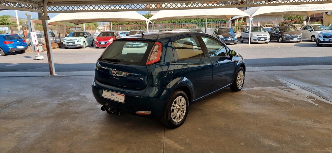 Fiat Punto II 1.3 Mjt 85cv Lounge