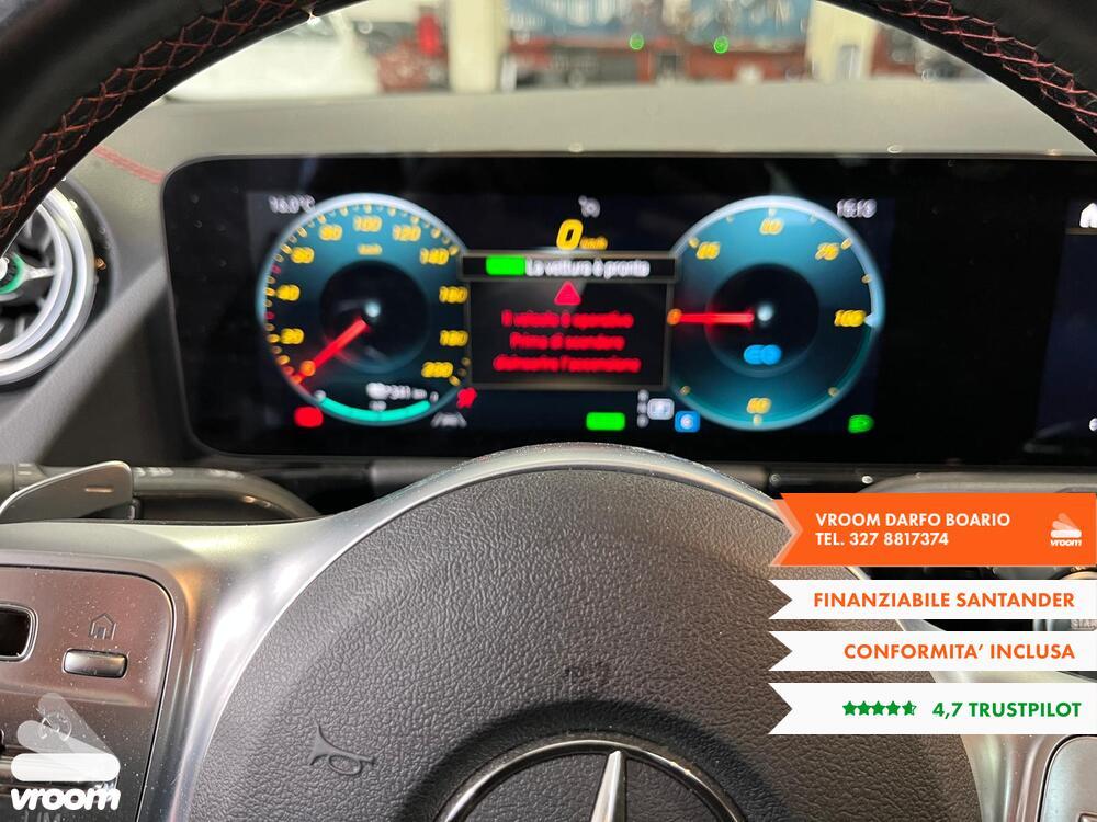 MERCEDES EQA (H243) EQA 250 Sport Plus