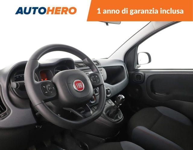 FIAT Panda 0.9 TwinAir Turbo S&S 4x4