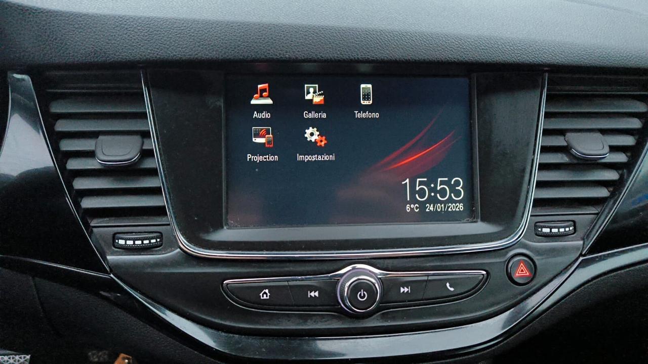 Opel Astra 1.6 CDTi 136CV Start&Stop 5 porte Innovation *NEOPATENTATI*EURO6B*