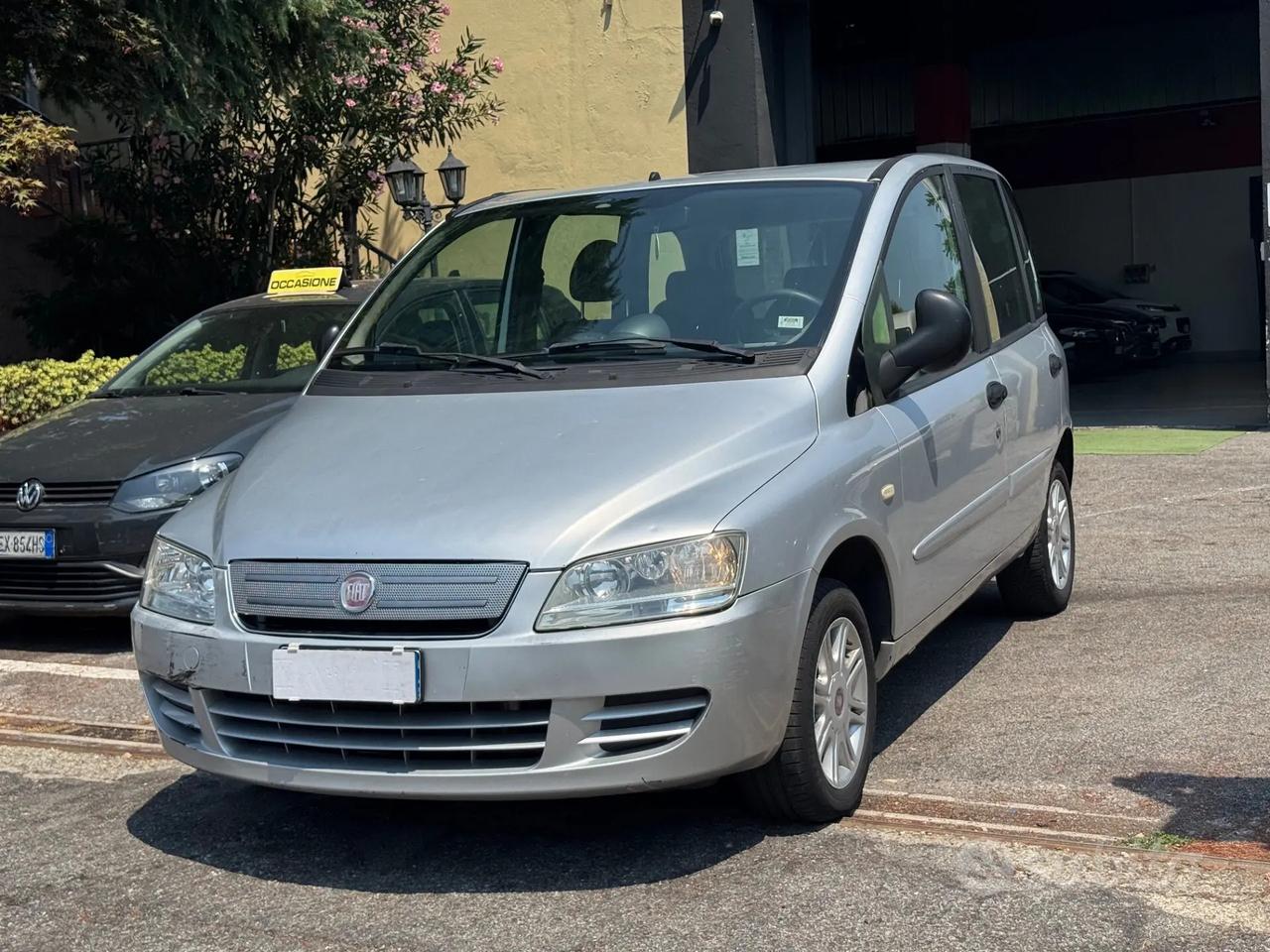 Fiat Multipla 1.6 16V Natural Power Dynamic