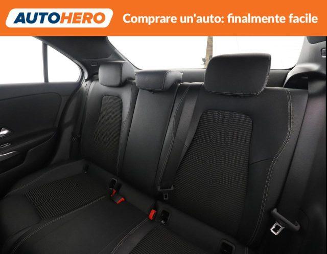 MERCEDES-BENZ A 180 d Automatic Sport