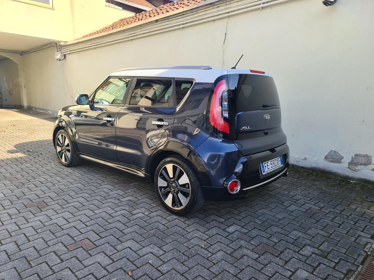 Kia Soul 1.6 CRDi You Soul - km certificati