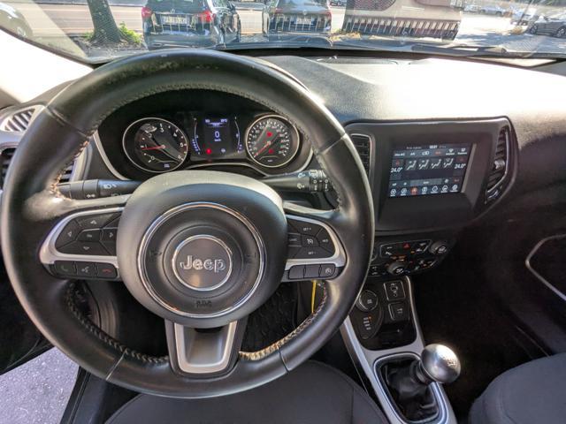 JEEP Compass 2.0 Multijet II 4WD Longitude