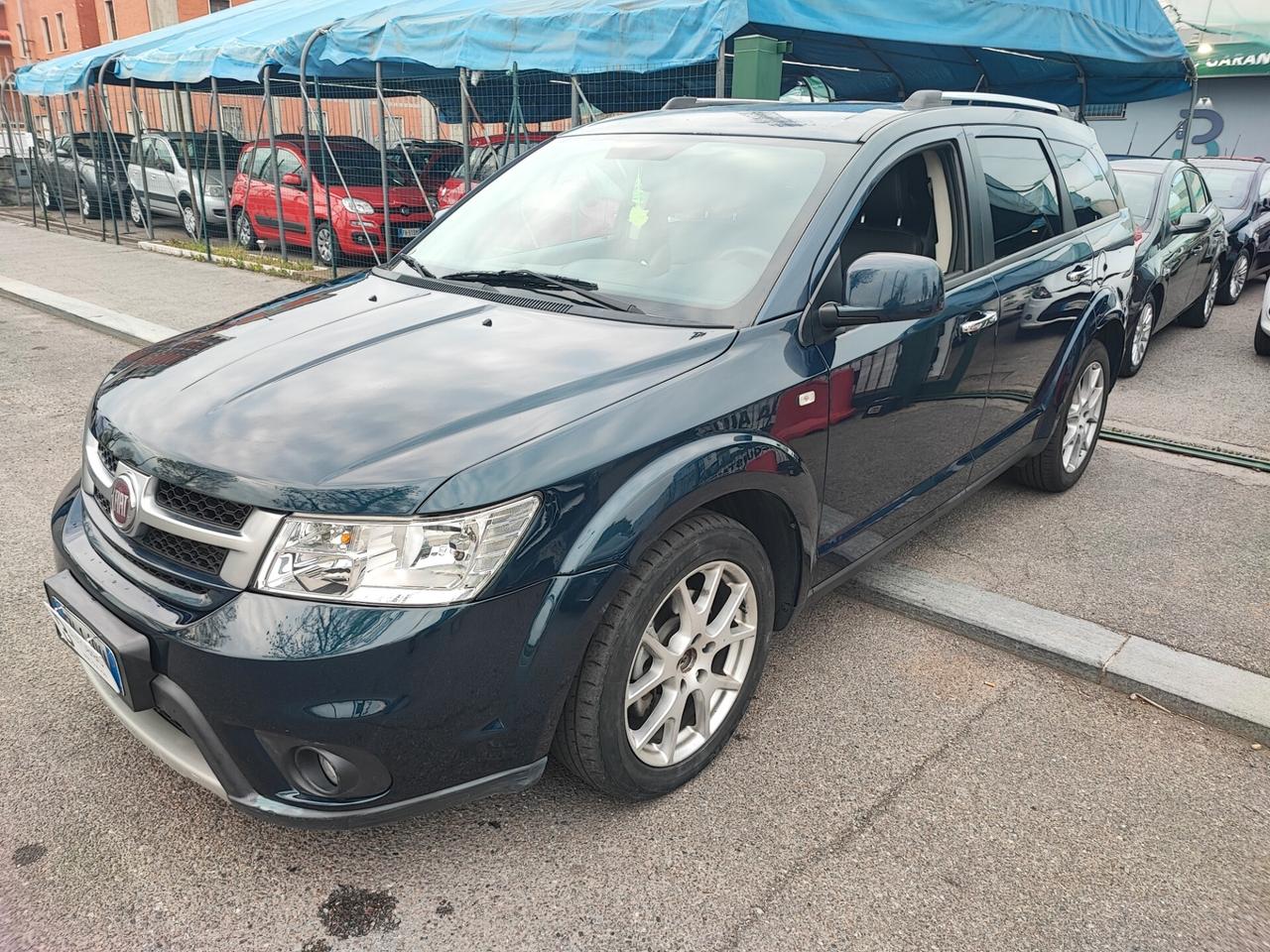 Fiat Freemont 2.0 Mjt 170 CV 4x4 aut. Lounge