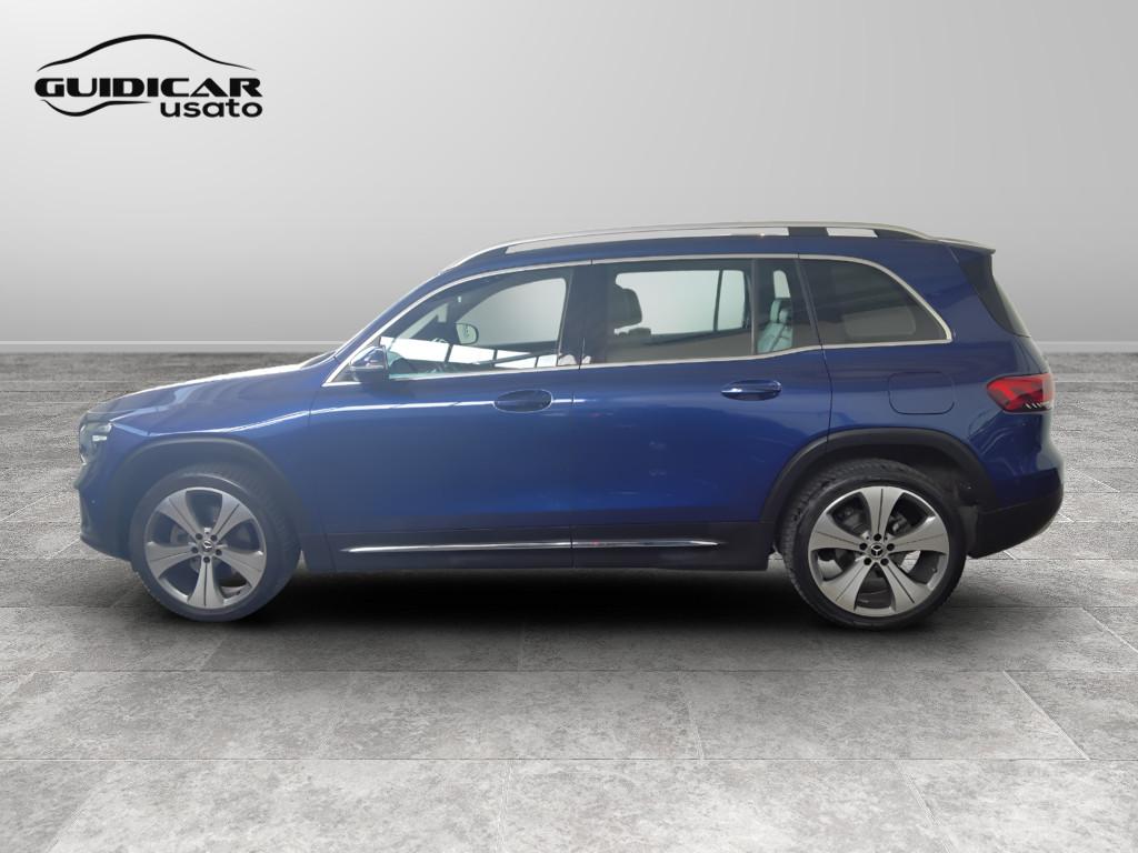 Mercedes-Benz GLB - X247 2019 - GLB 200 d Sport Plus auto