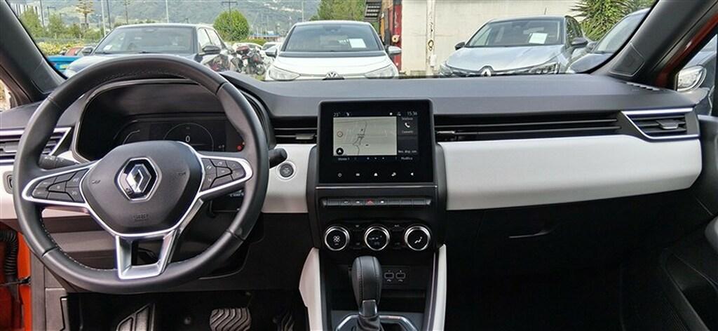 Renault Clio 5 Porte 1.6 Hybrid Techno E-Tech Auto
