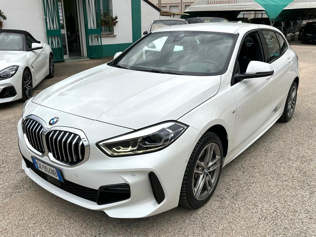 BMW 120D MSPORT 5P 190CV