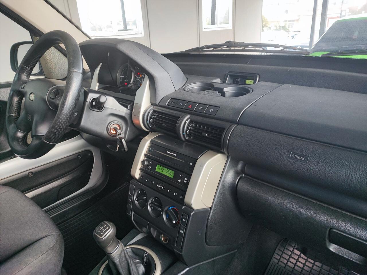 Land Rover Freelander 2.0 Td4 16V cat S.W. SE