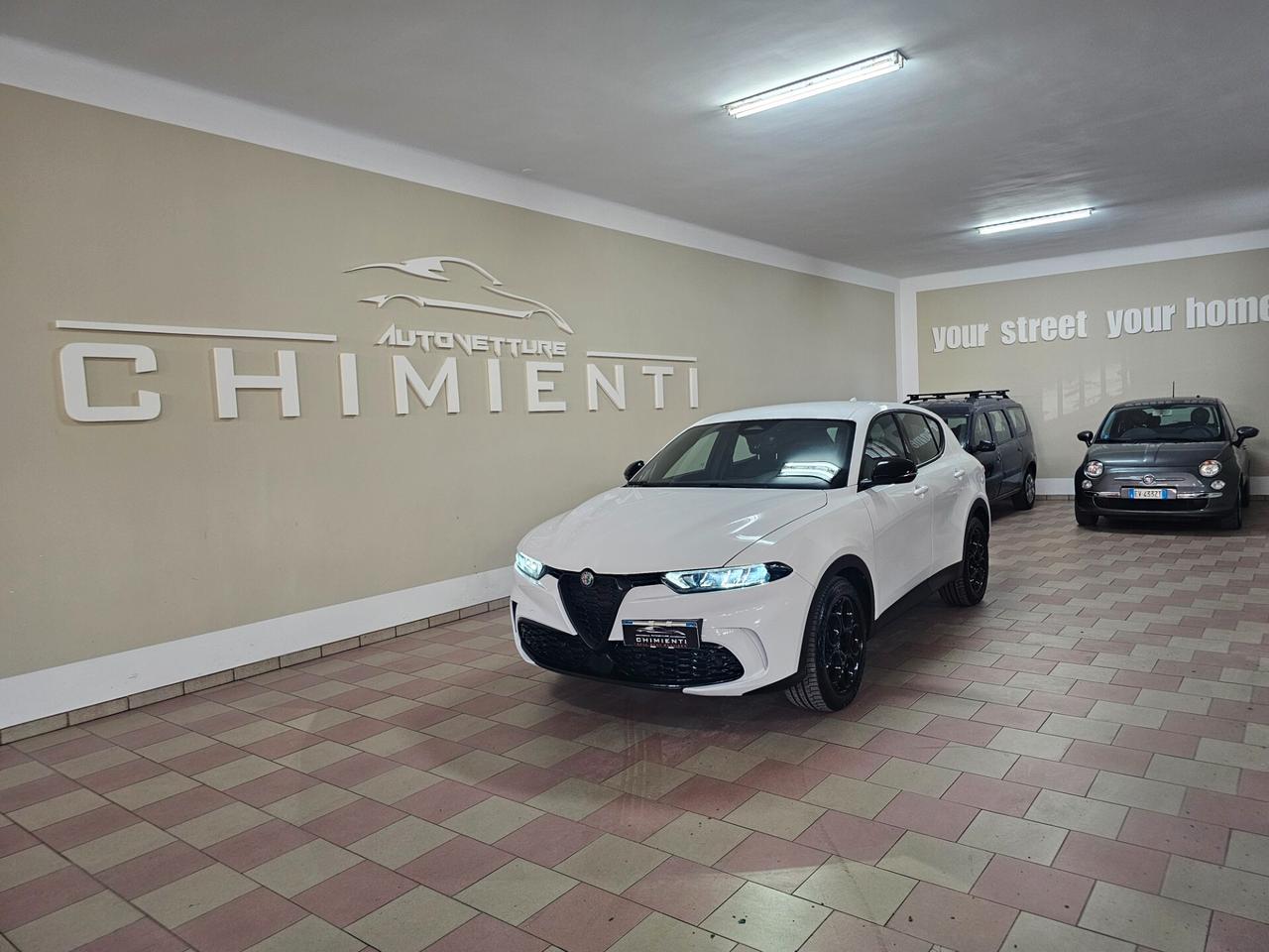 Alfa Romeo Tonale 1.6 diesel 130 CV TCT6 Sprint