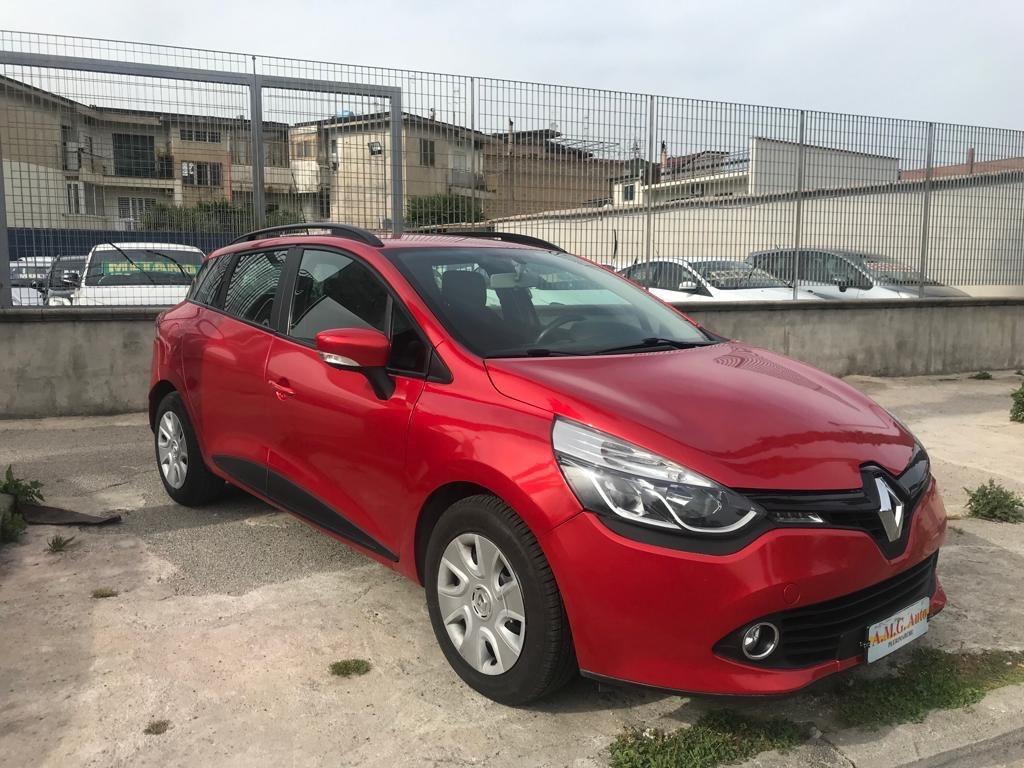 Renault Clio Sporter 1.5 dCi 8V 75CV Costume National auto pari al nuovo