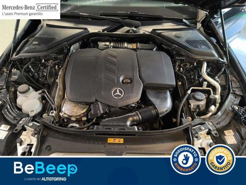 Mercedes-Benz Classe E E SW 200 D ADVANCED AUTO