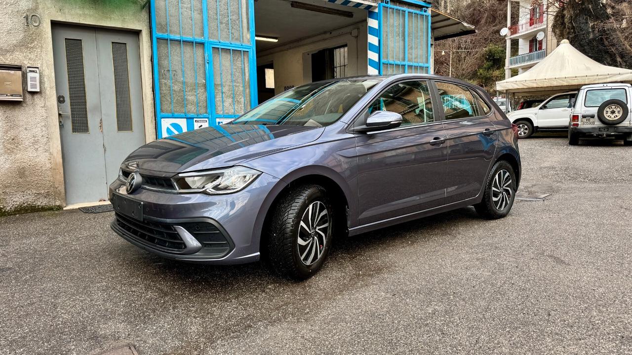 Volkswagen Polo 1.0 EVO 80 CV 5p. Comfortline BlueMotion Technology