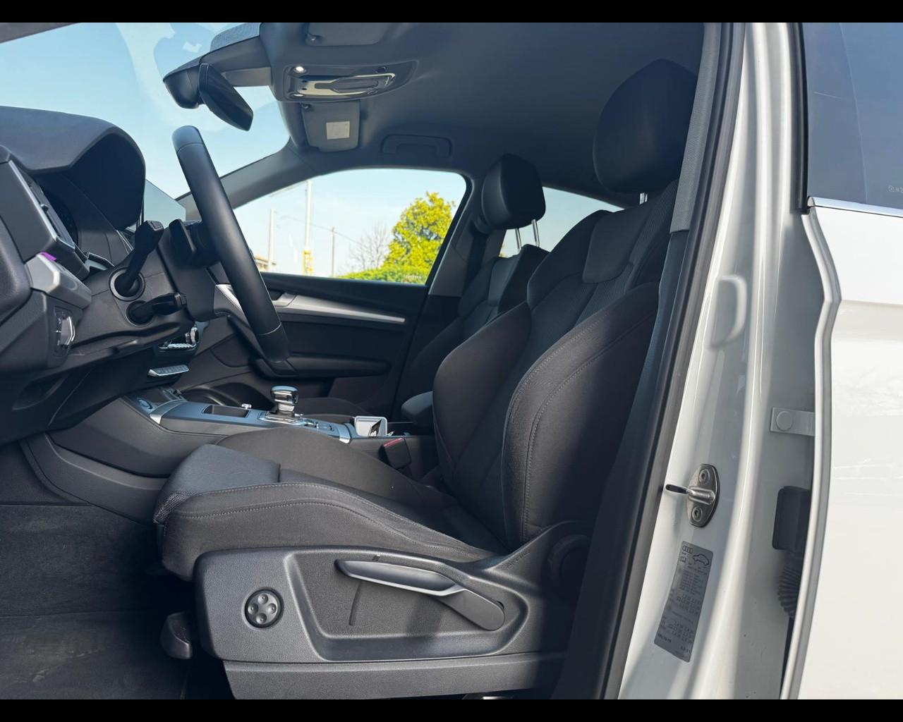 AUDI Q5 SPORTBACK 40 TDI MHEV S-TRONIC QUATTRO S-LINE