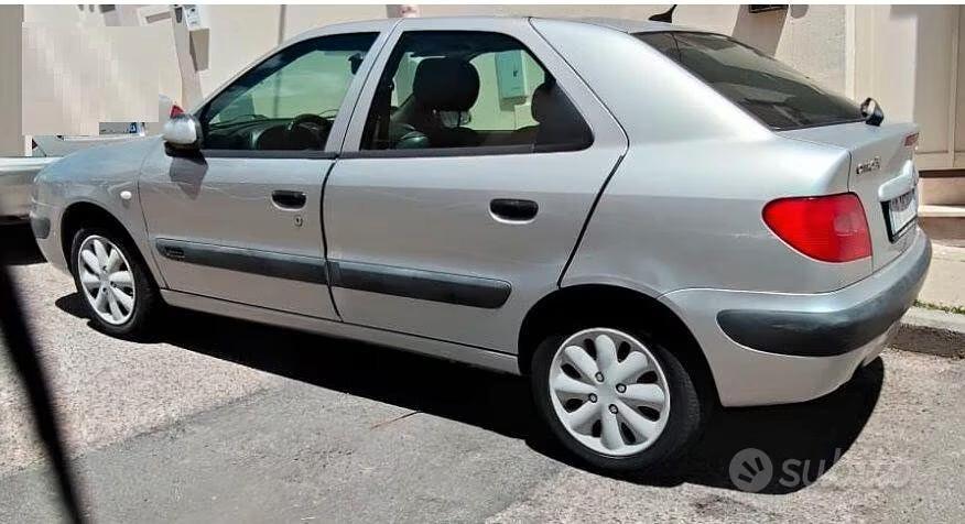 CITROEN XSARA UNICO PROPRIETARIO