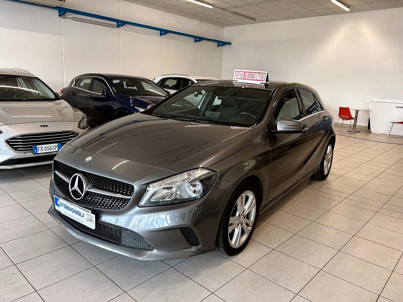 Mercedes-benz A 180 d SPORT Automatic
