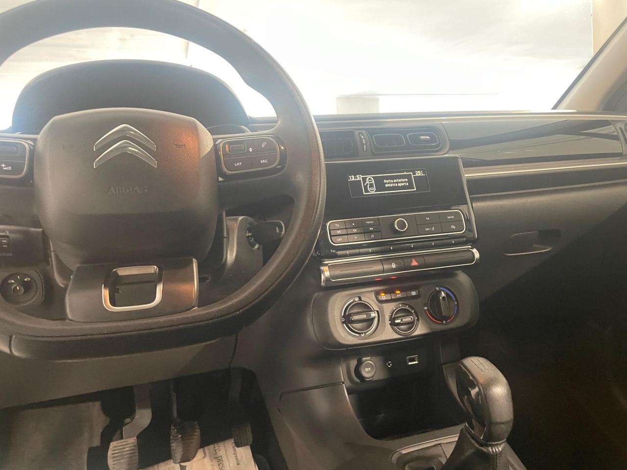 Citroen C3 1.2 GPL 82CV NEOPATENTATI