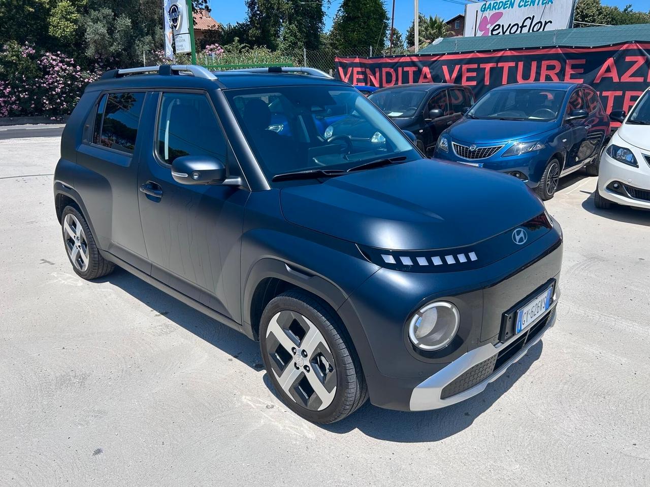 Hyundai Inster BEV 49KWH XCLASS