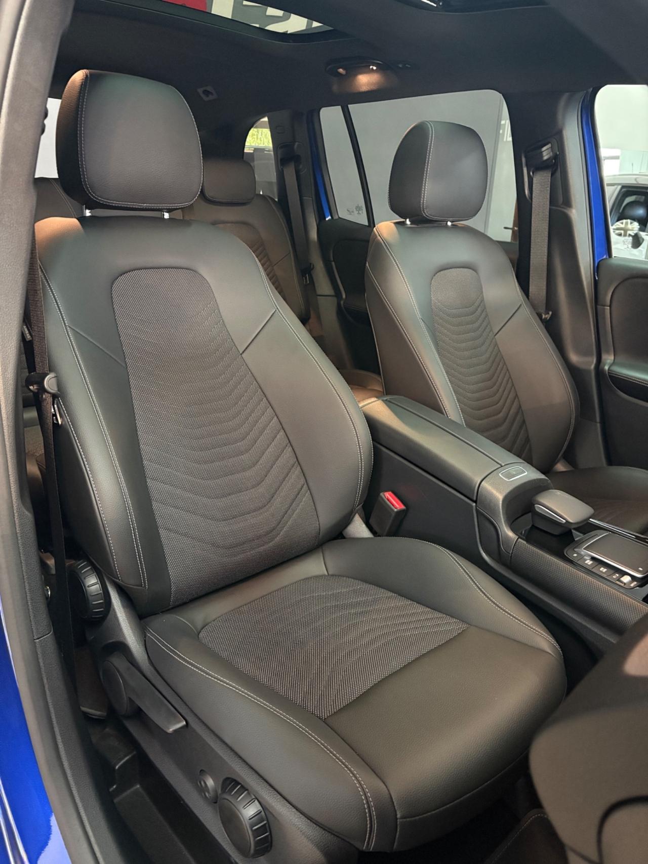 Mercedes-benz GLB 200 d Automatic TETTO PANORAMICO