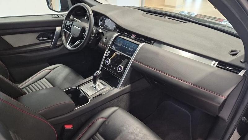 Land Rover Discovery Sport 2.0 TD4 163cv R-Dynamic S 4WD aut.