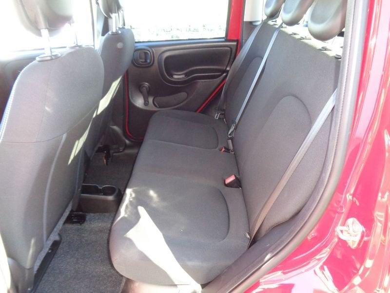 FIAT Panda Cross Panda Cross 1.0 FireFly S&S Hybrid