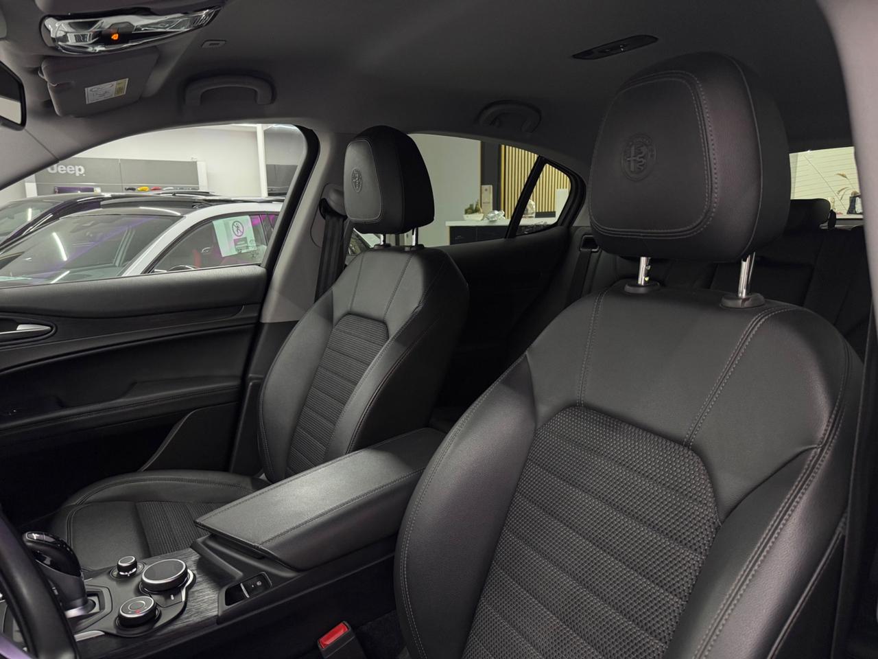 Alfa Romeo Stelvio 210CV AT8 Q4 Lusso Full Opt