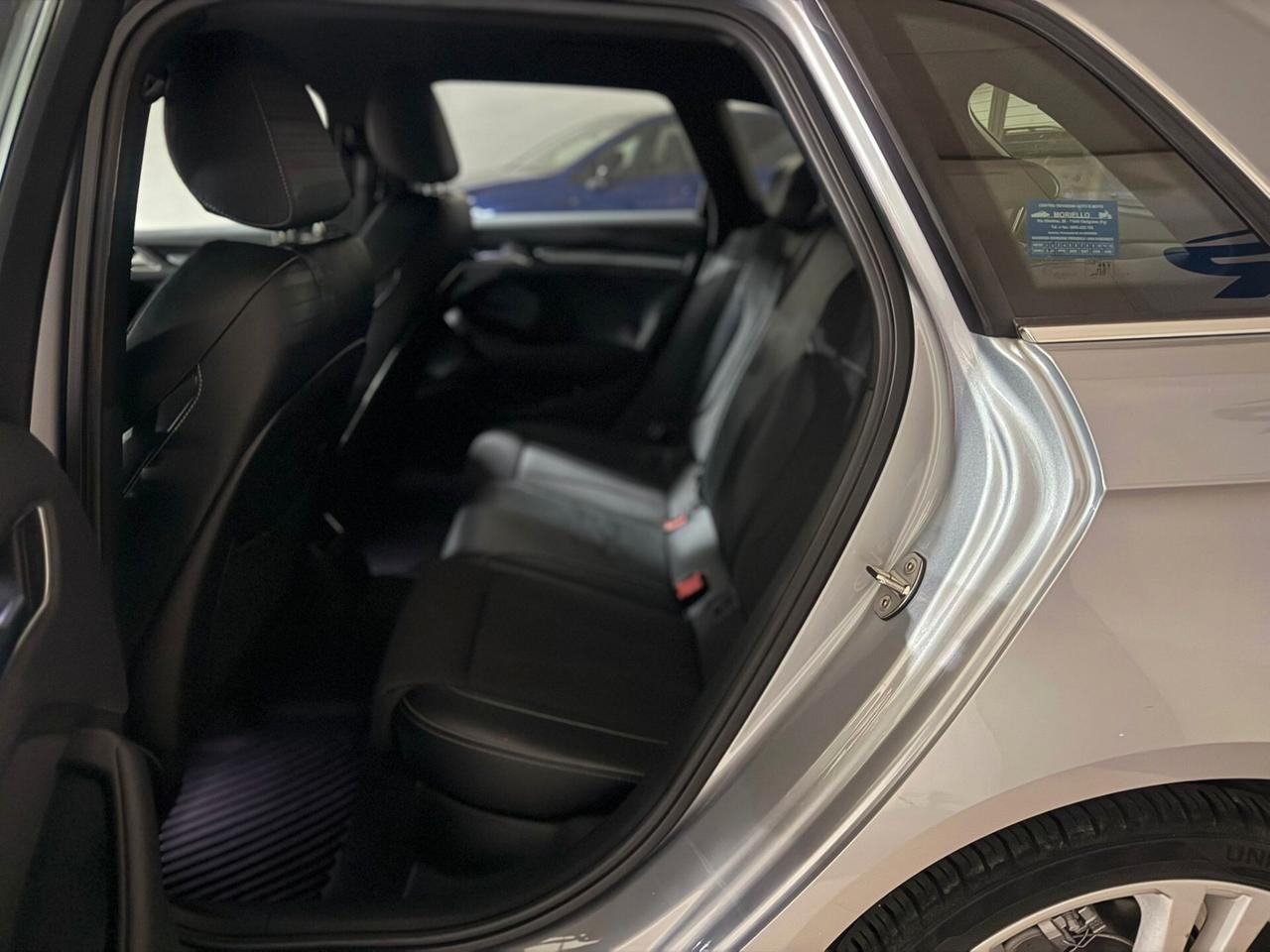 Audi A3 SPB 1.6 TDI clean diesel S tronic Ambition