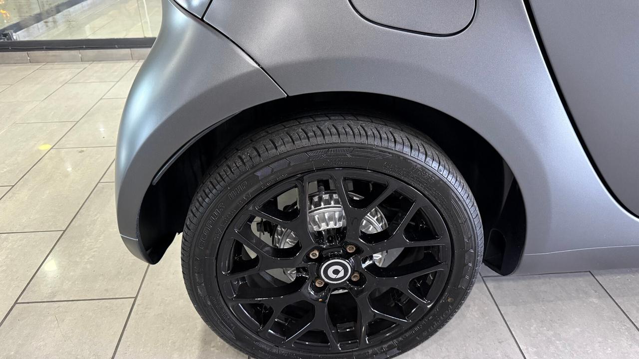Smart ForTwo 70 1.0 twinamic Passion opaco