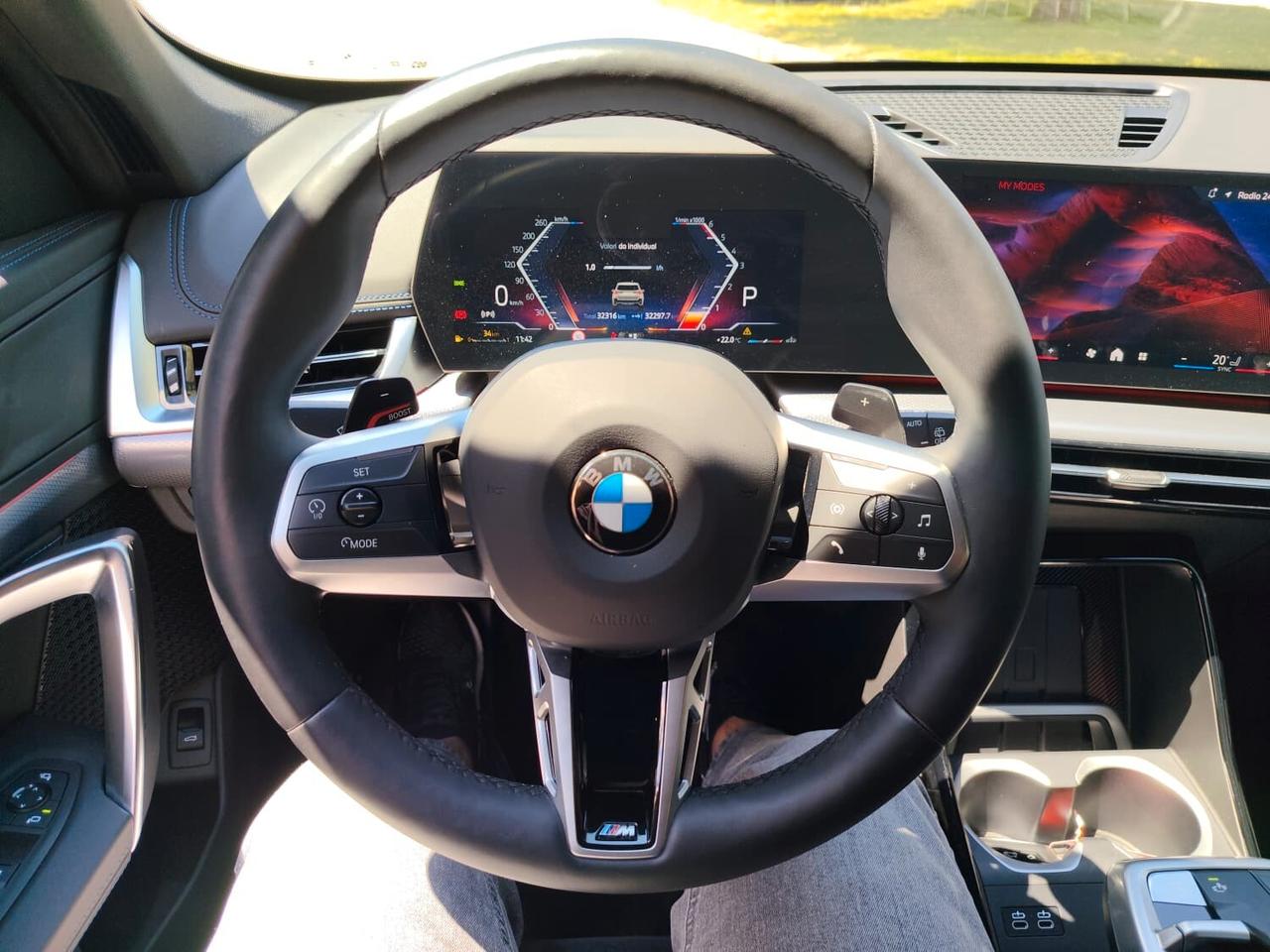Bmw X1 xDrive 20d Msport Pro