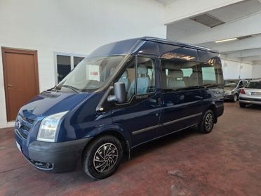 Ford Transit Tour Bus 9 POST 330L 2.2 TDCI-115PL-TM COMBI TREND NEOPAT