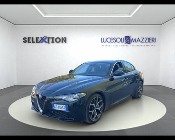ALFA ROMEO Giulia (2016) - Giulia 2.2 Turbodiesel 160 CV AT8 Executive