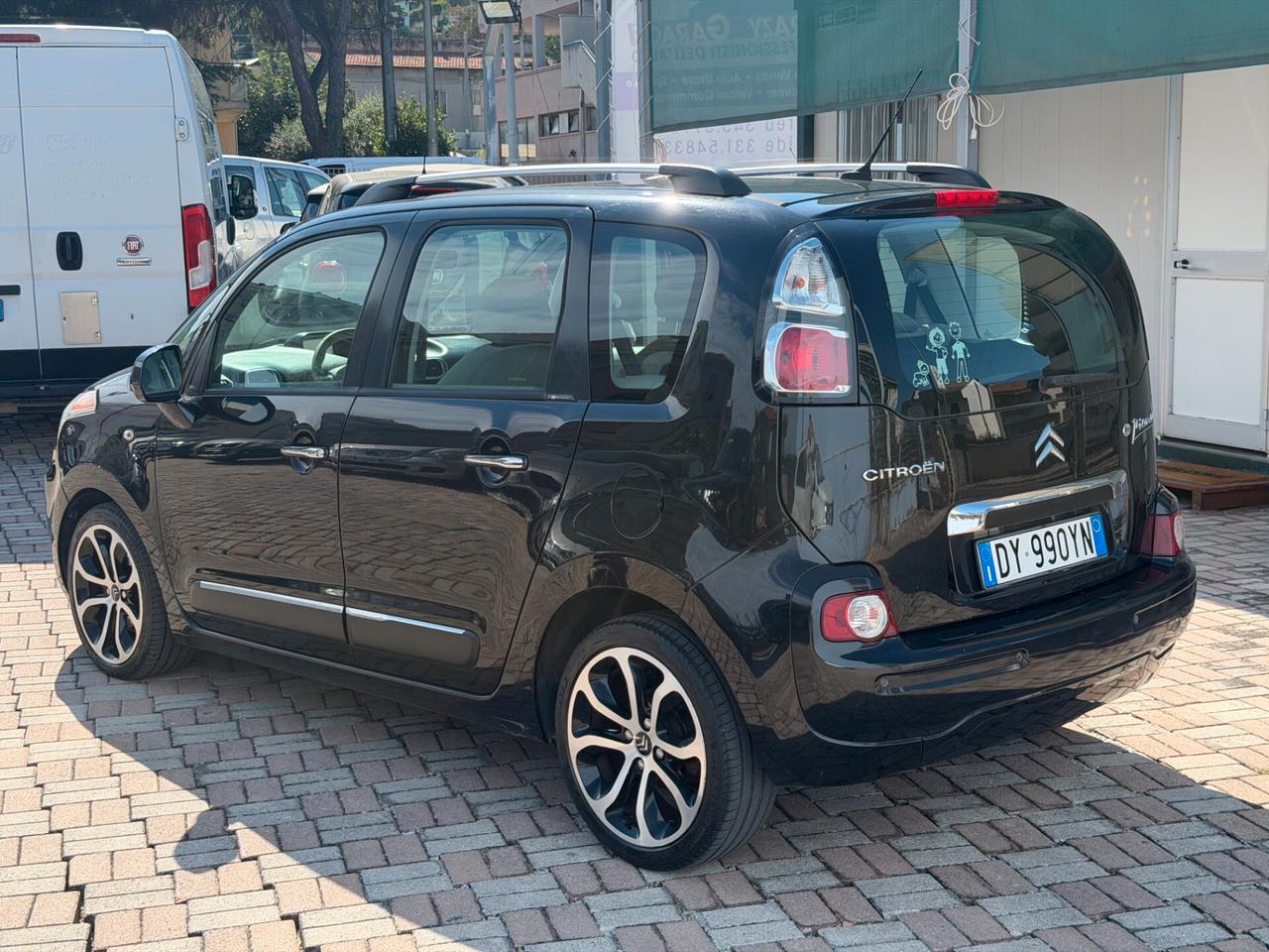Citroen C3 Picasso 1.6 HDi 90 airdream Exclusive Style