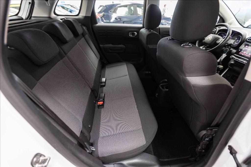 CITROEN C3 Aircross 1.2 puretech Shine s&s 110cv my18 del 2019