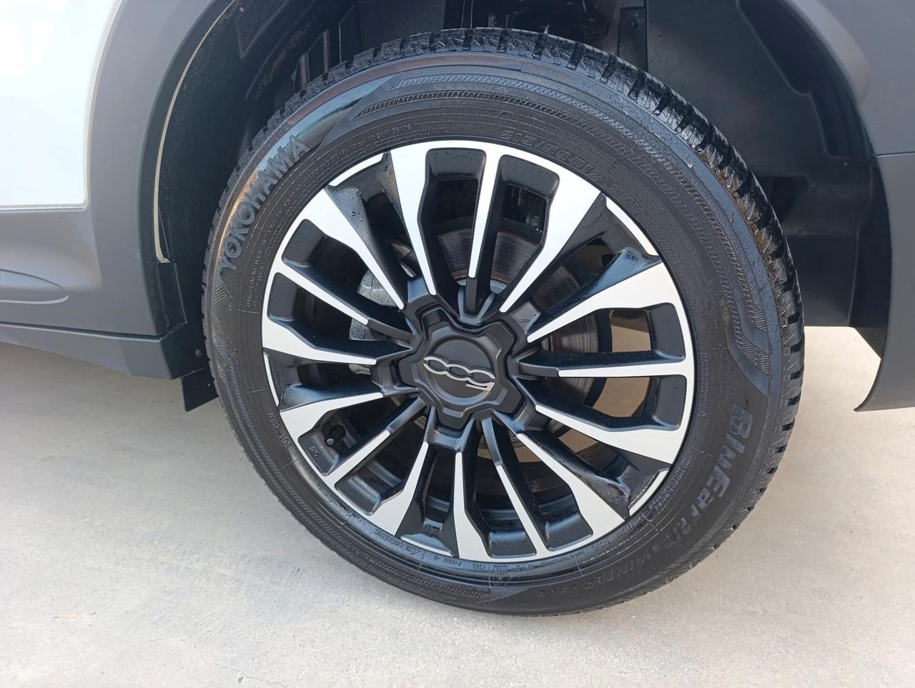 Fiat 500X 1.6 MultiJet 130 CV Cross Dolcevita