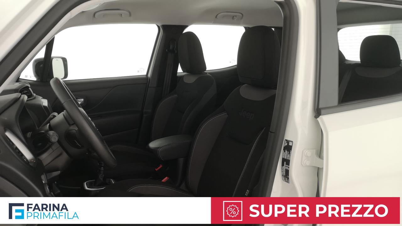 JEEP Jeep Renegade Renegade My23 Limited 1.6 Multijet Ii 130 Cv E6.4